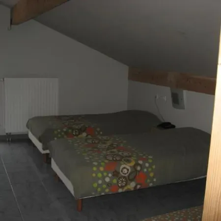 Du Des Corbeaux Hotel 2*