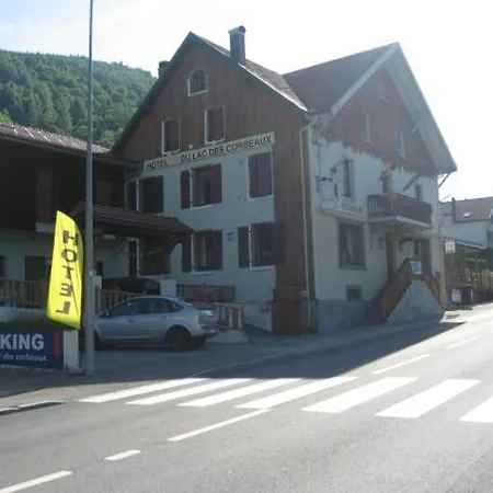 Du Des Corbeaux 2*
