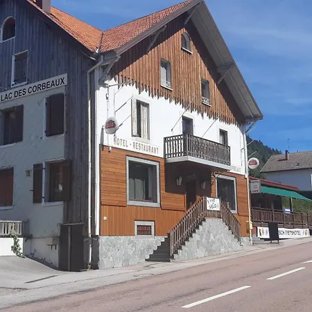 Hotel Du Des Corbeaux
