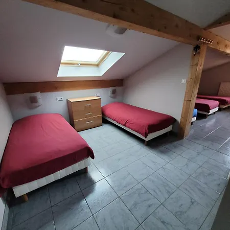 Du Des Corbeaux Hotel La Bresse