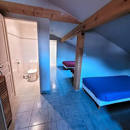 Du Des Corbeaux Hotel
