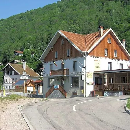 Hotel Du Des Corbeaux 2*
