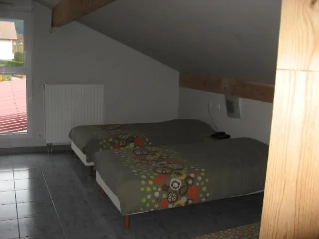 Du Des Corbeaux Hotel 2*