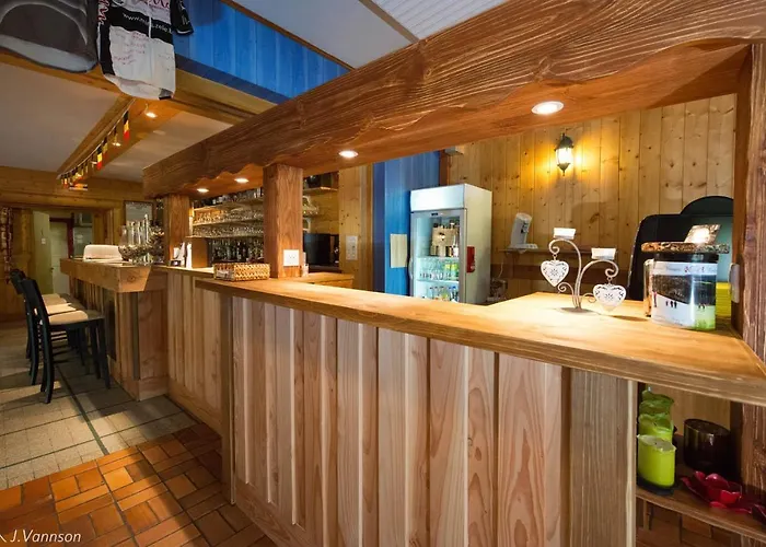 Du Des Corbeaux Hotel