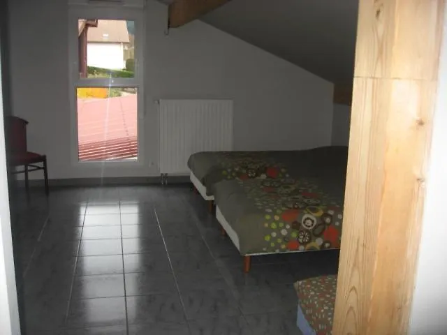 Hotel Du Des Corbeaux La Bresse