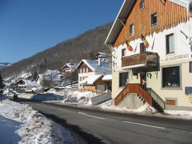 Hotel Du Des Corbeaux La Bresse