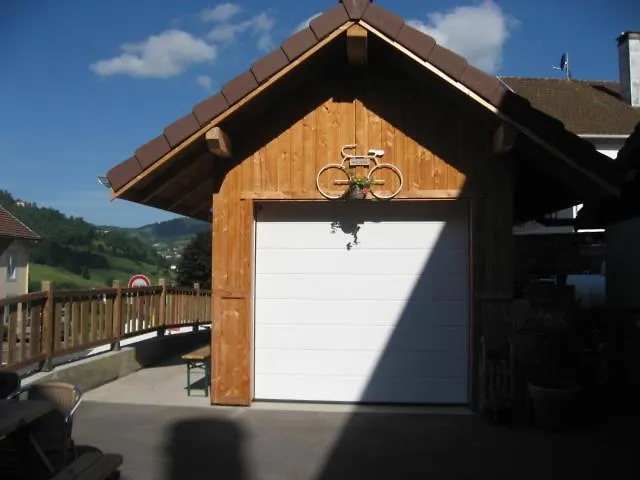 Du Des Corbeaux Hotel