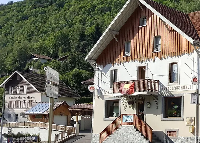 Hotel Du Des Corbeaux La Bresse