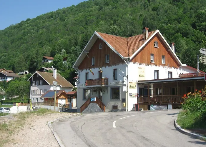 Du Des Corbeaux Hotel