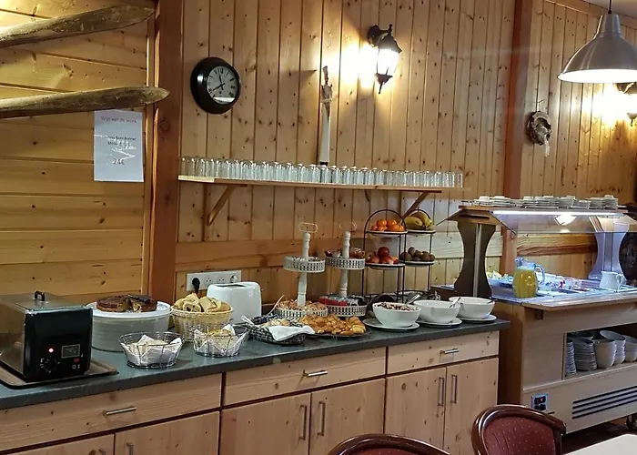 Du Des Corbeaux Hotel La Bresse