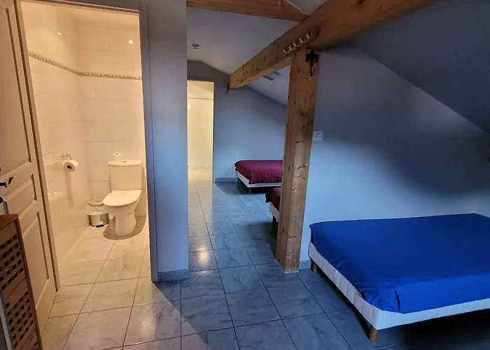 Du Des Corbeaux Hotel