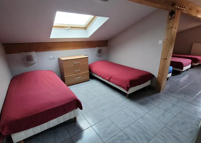 Du Des Corbeaux Hotel La Bresse