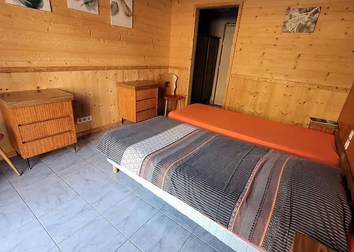 Du Des Corbeaux Hotel La Bresse