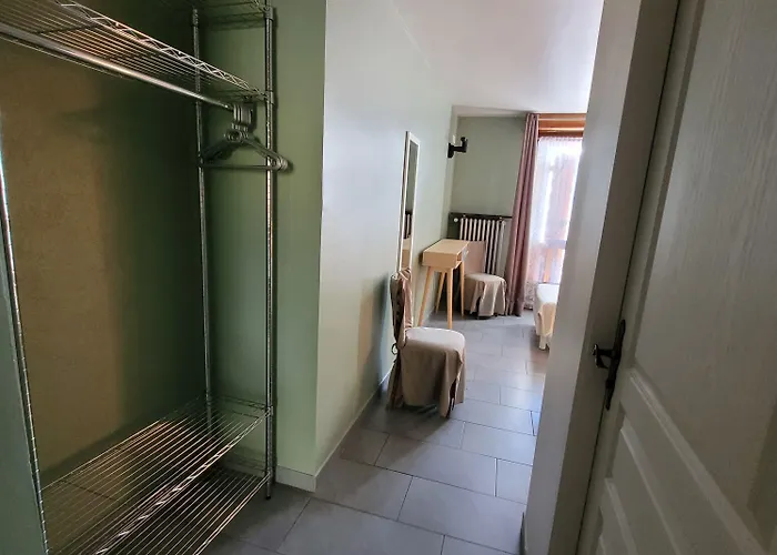 Du Des Corbeaux Hotel La Bresse