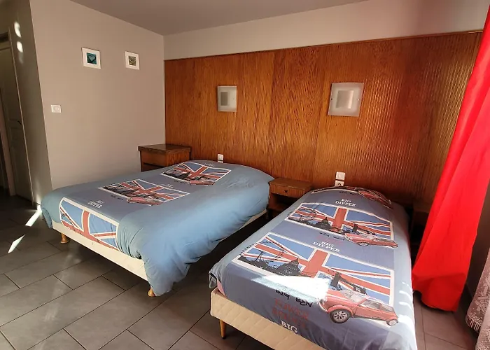 Du Des Corbeaux Hotel La Bresse