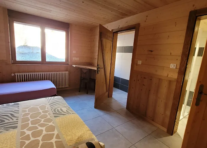 Hotel Du Des Corbeaux La Bresse